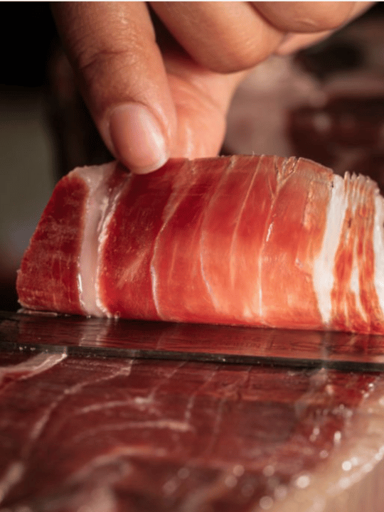 Olalla Jamones y Embutidos Ibéricos de calidad